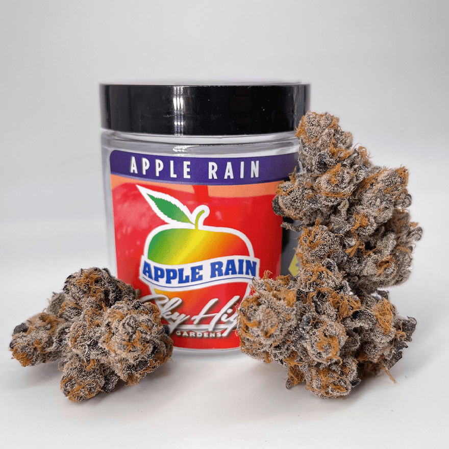 Photograph of product: Apple Rain (DOH) - 7g