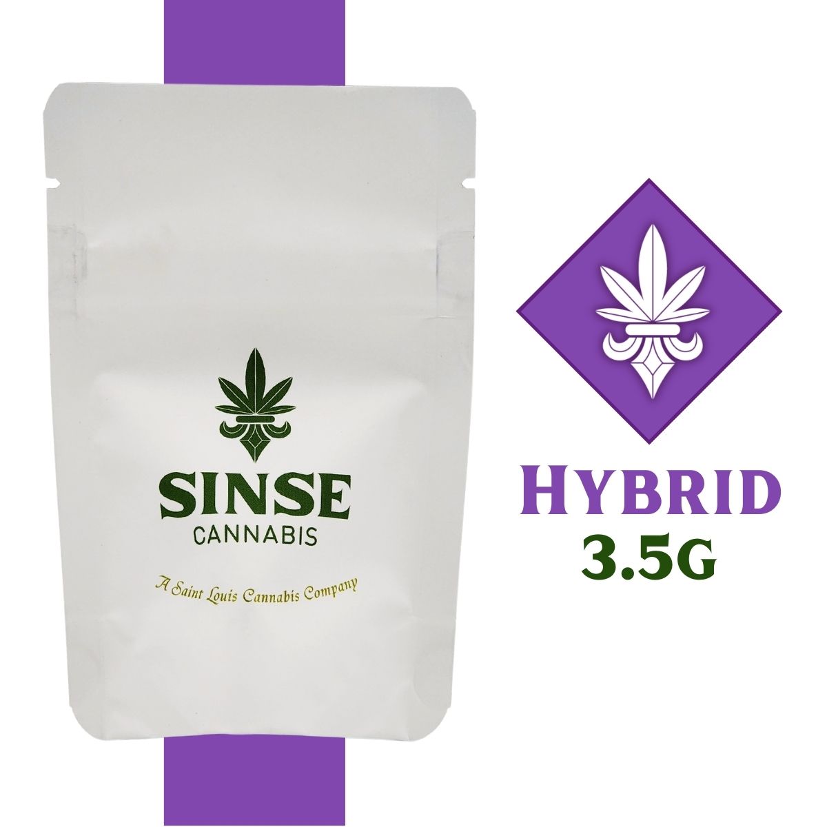 Photograph of product: Cherry Pie | 3.5g | Sinse