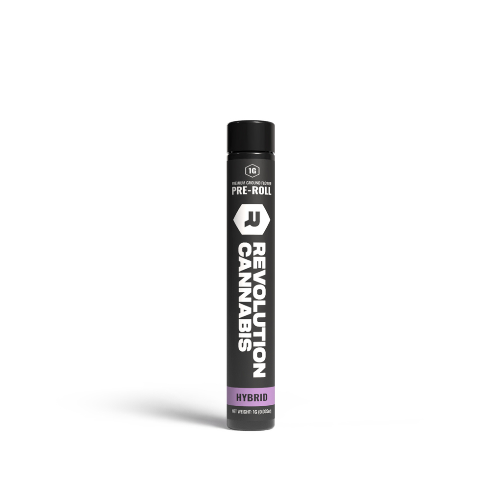 Photograph of product: Pre-Roll Toe Jam | 1g