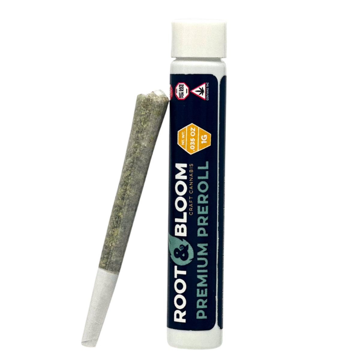Photograph of product: Ghost Dawg | Pre Roll | 1g (IH)
