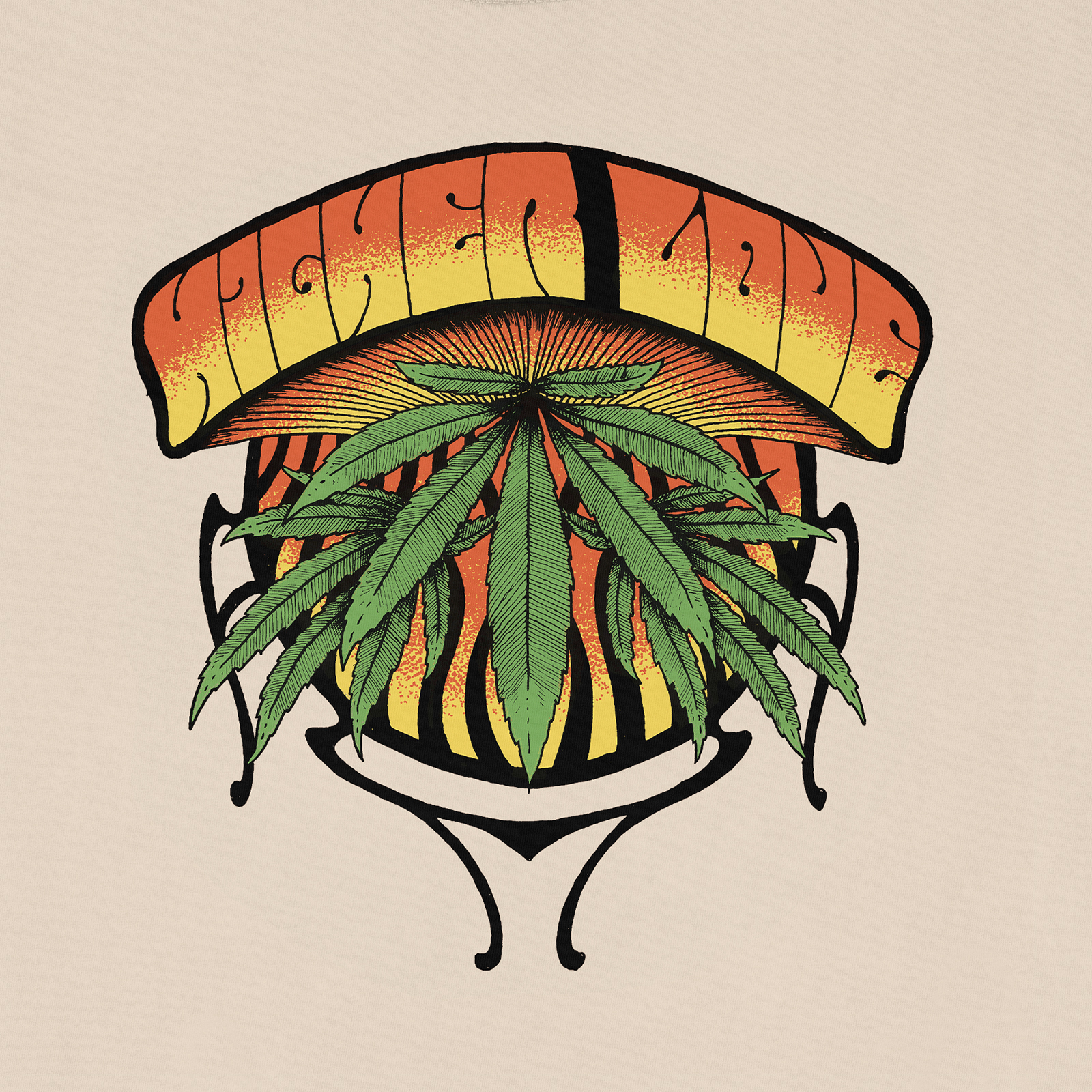 Photograph of product: Trifecta Tee (XL)