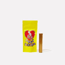Photograph of product: Layered Cake x Distillate x Blueberry Forum au chocolat | 1g | Single Infused Pre-Roll | Holy Union