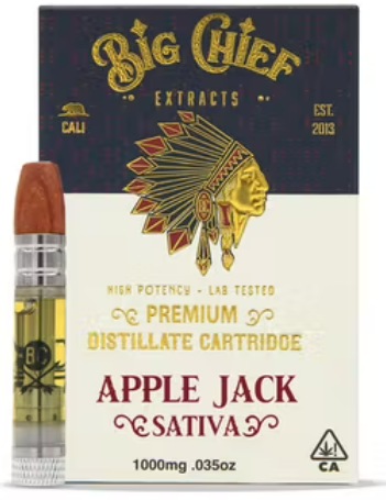Photograph of product: Apple Jack Cart