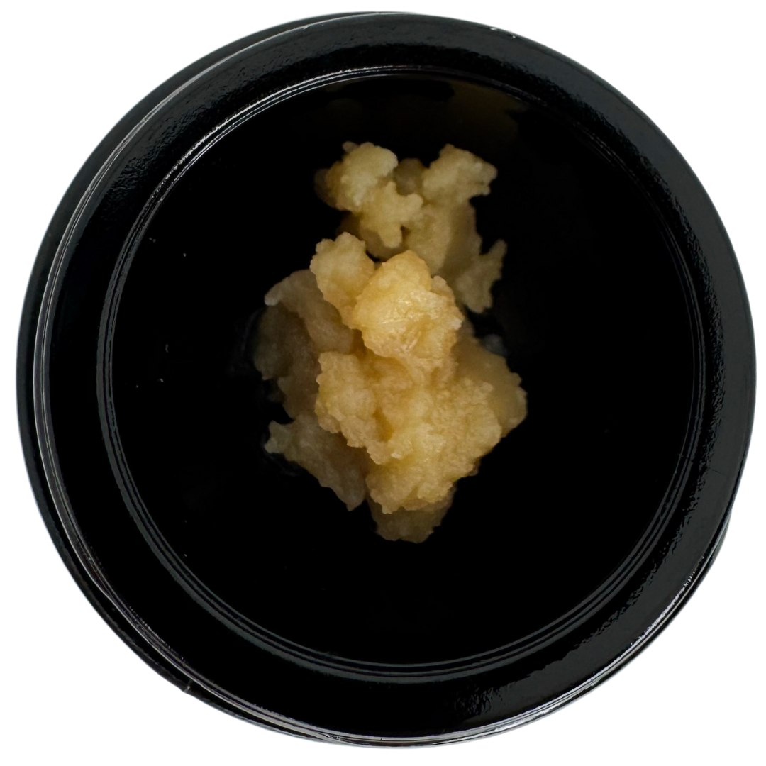 Photograph of product: Peachy Keen Live Rosin 1g
