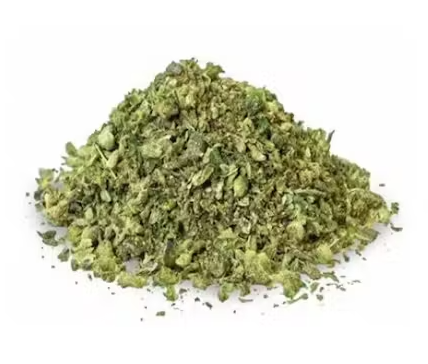 Photograph of product: Curaleaf Motor Breath 15 Ground Flower 27.52% (I) 3.5g - 00894
