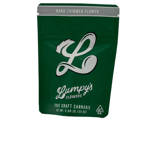 Photograph of product: Lumpy's Potent Potassium Oui'd Flower 3.5g