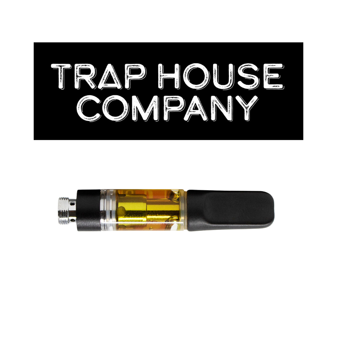 Photograph of product: Trap House Company | Trop Cherry x Fruit Truck Live Resin Cart