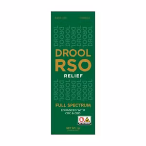 Photograph of product: Relief RSO | 1g Syringe