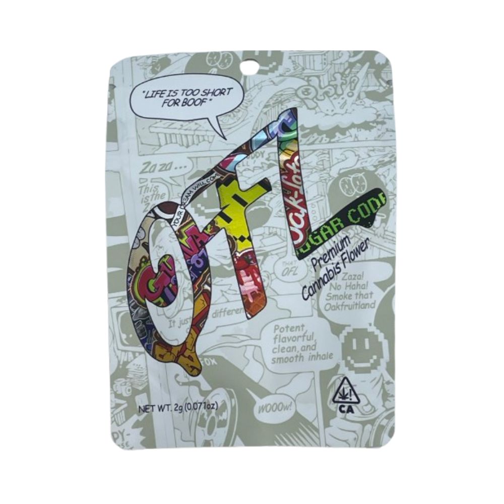 Photograph of product: OAK-LATO 2G (BIG BUDS)