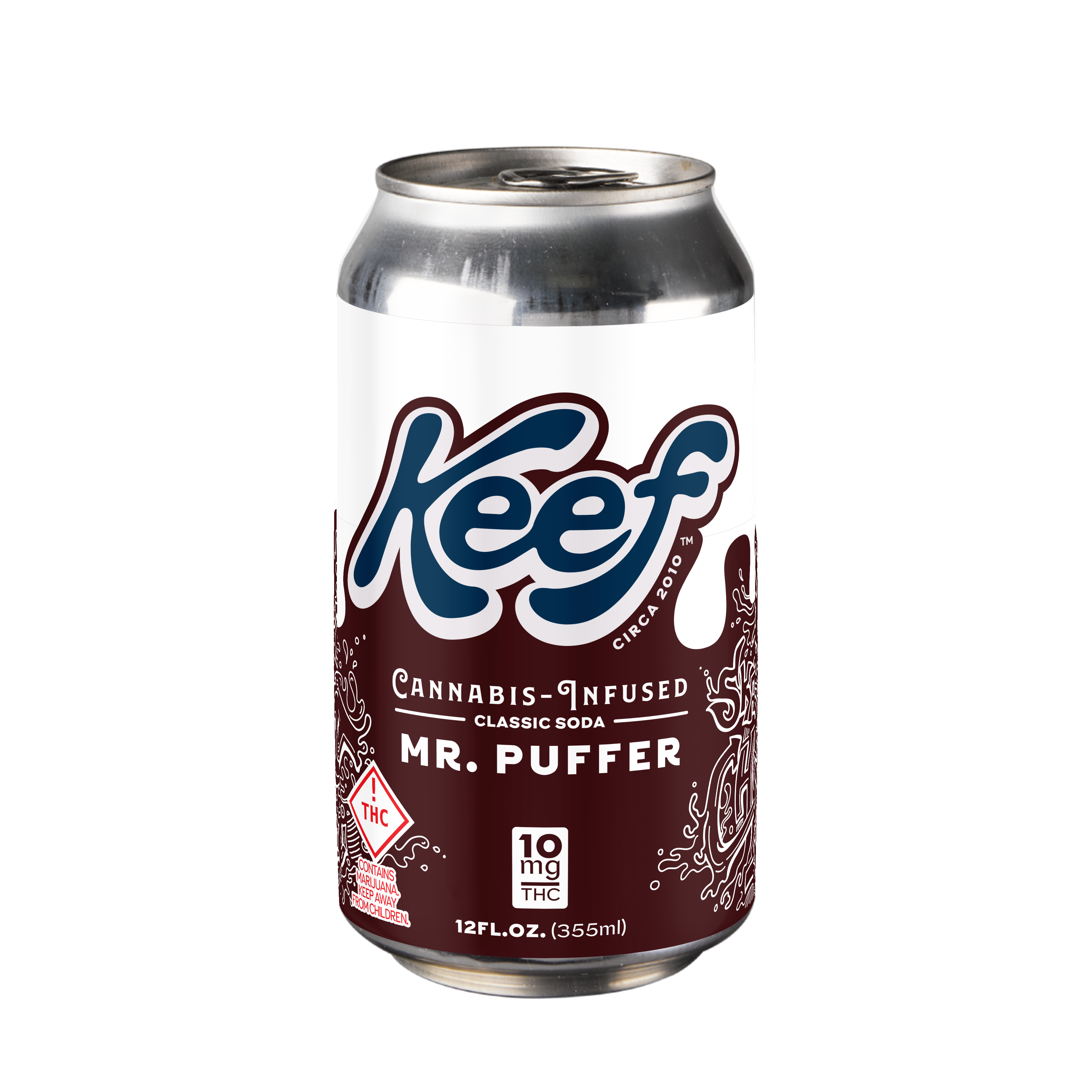 Photograph of product: Mr. Puffer