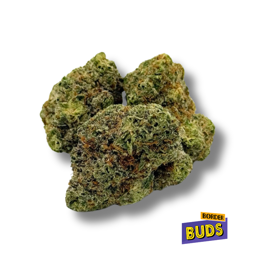 Photograph of product: Devil's Drip | Tru Smoke | Deli-Flower - 28g