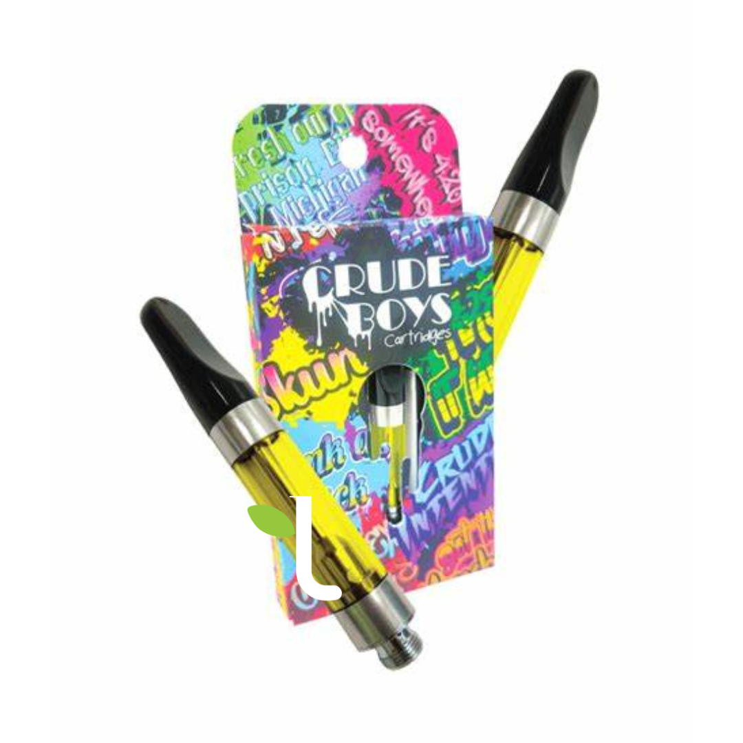 Photograph of product: London Pound Cake Vape