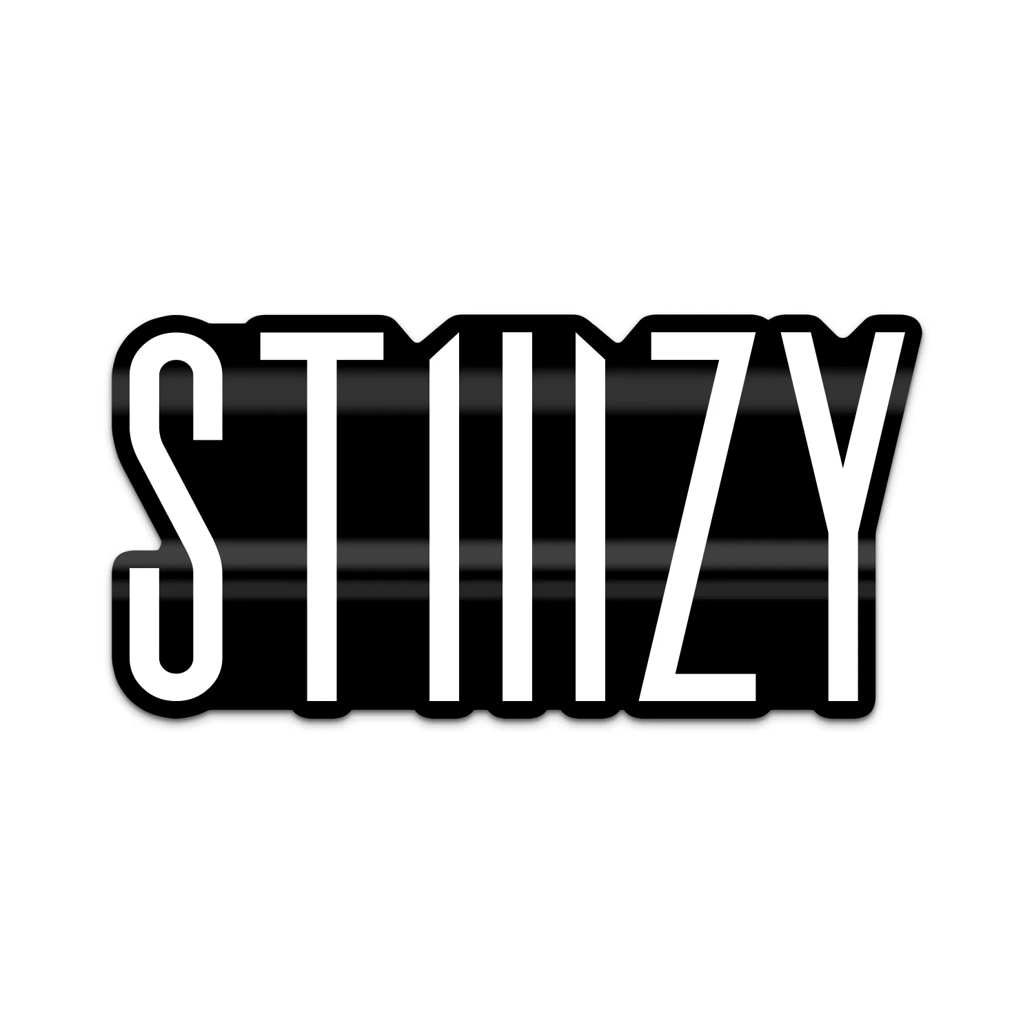 Photograph of product: STIIIZY 40's | Sour Diesel (S) | .5g x 5 Infused Preroll Joints