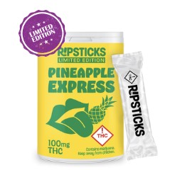 Photograph of product: Pineapple Express Ripsticks
