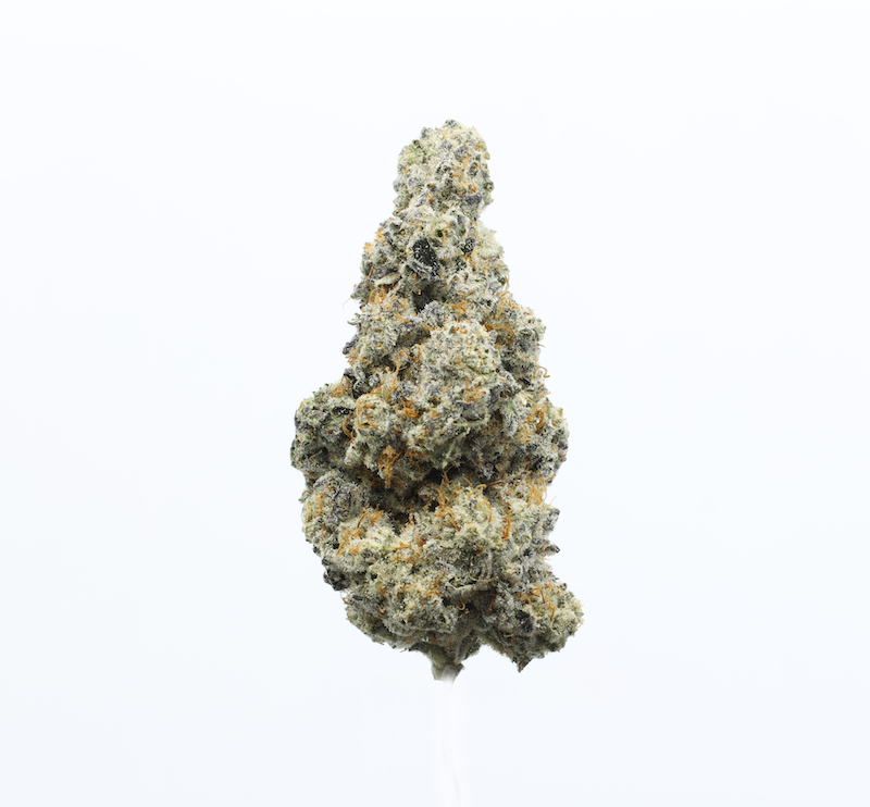 Photograph of product: Platinum Gushers - 3.5g (IH) - UpNorth