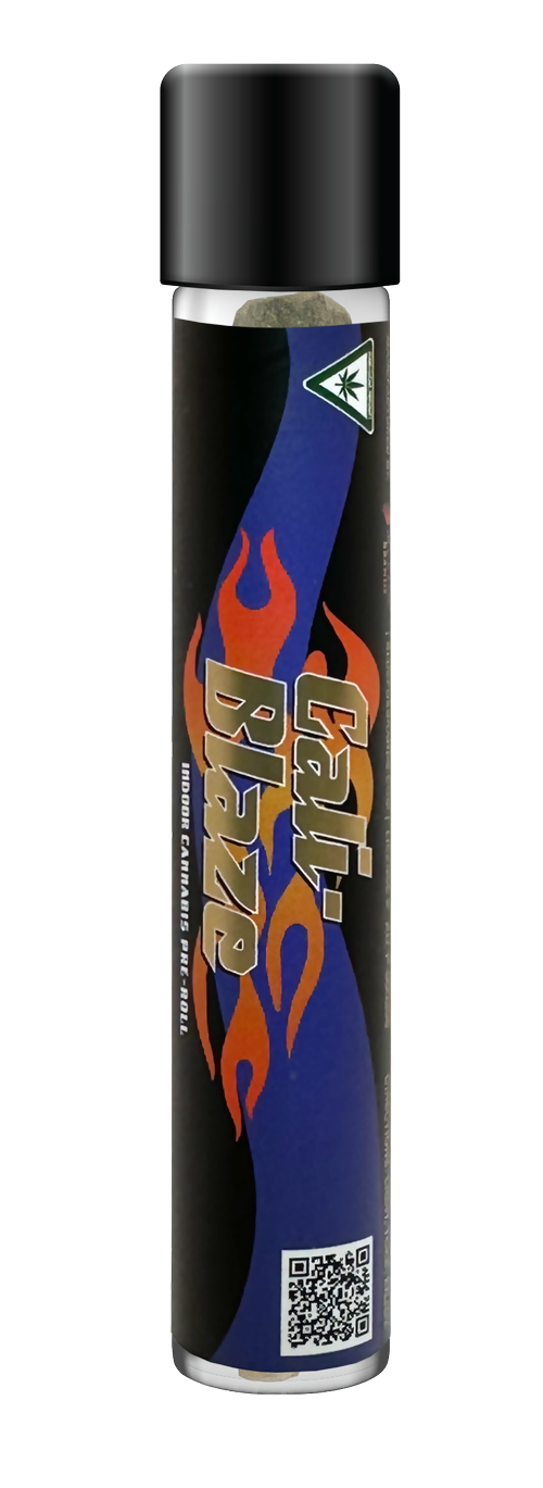 Photograph of product: Cali Blaze - Truffle Runtz - Pre-Roll