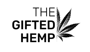 Photograph of Product: The Gifted Hemp - Massage Oil