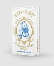 Photograph of product: Zig-Zag | Original White | Papers