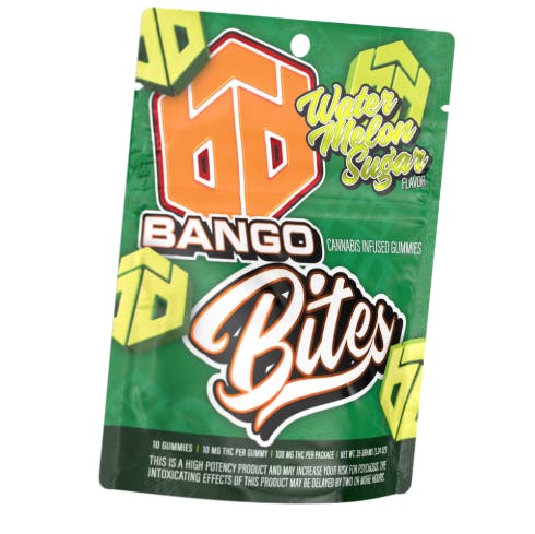 Photograph of product: WATERMELON SUGAR | 100MG | 10PK