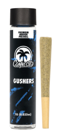 Photograph of Product: Gushers Preroll