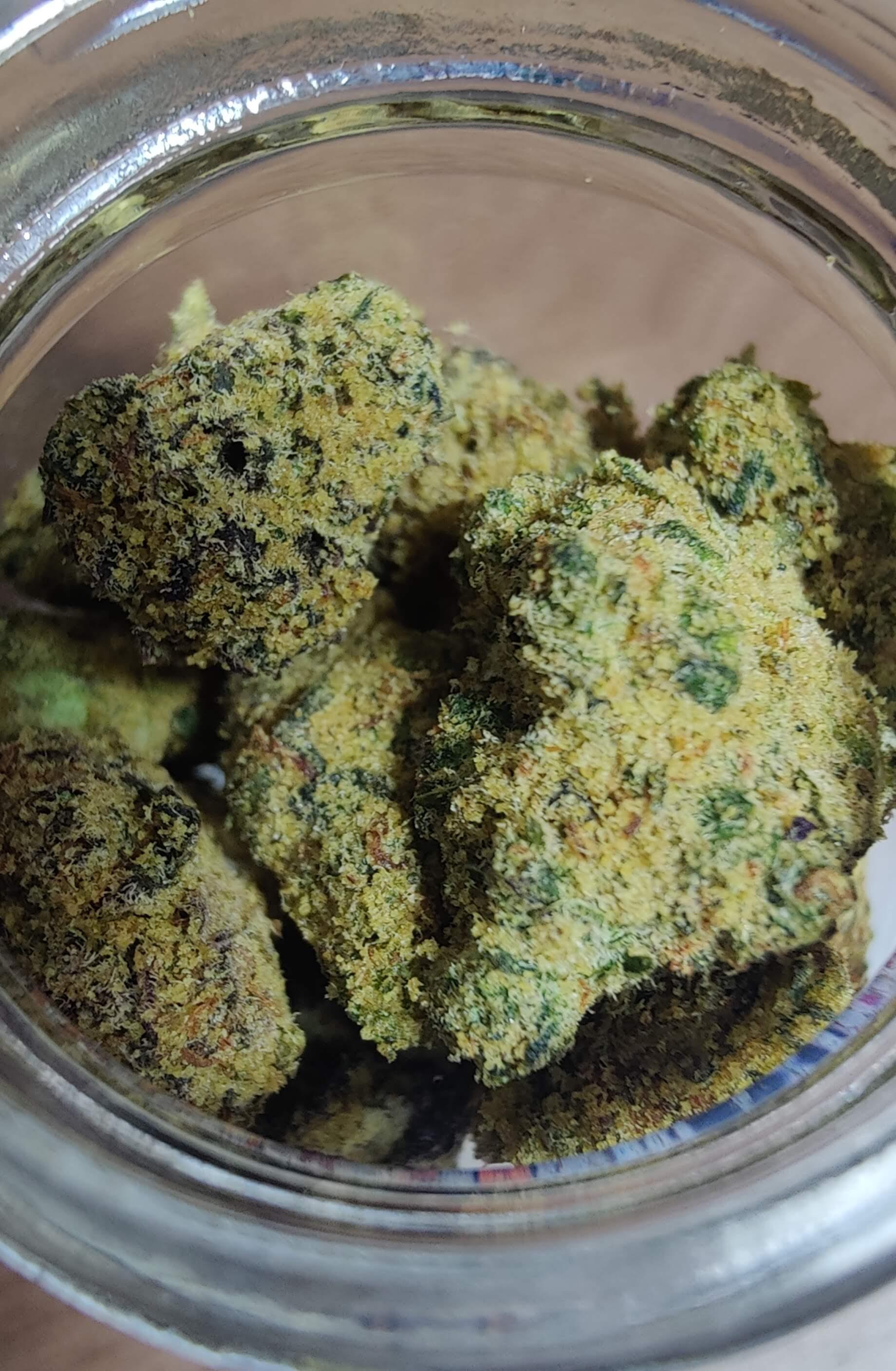 Photograph of product: Space Nugs - Pineapple