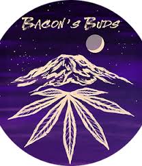 Photograph of product: Bacons Buds - Magic Marker - 3.5g