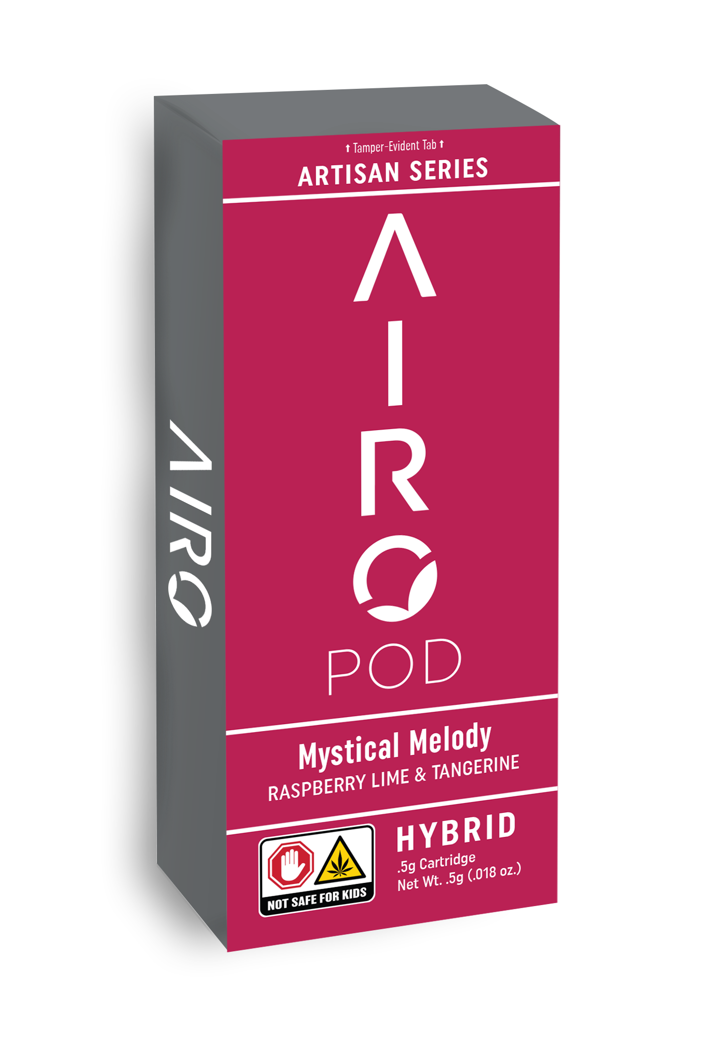 Photograph of product: Airo - Mystical Melody - Cartridge - .5g