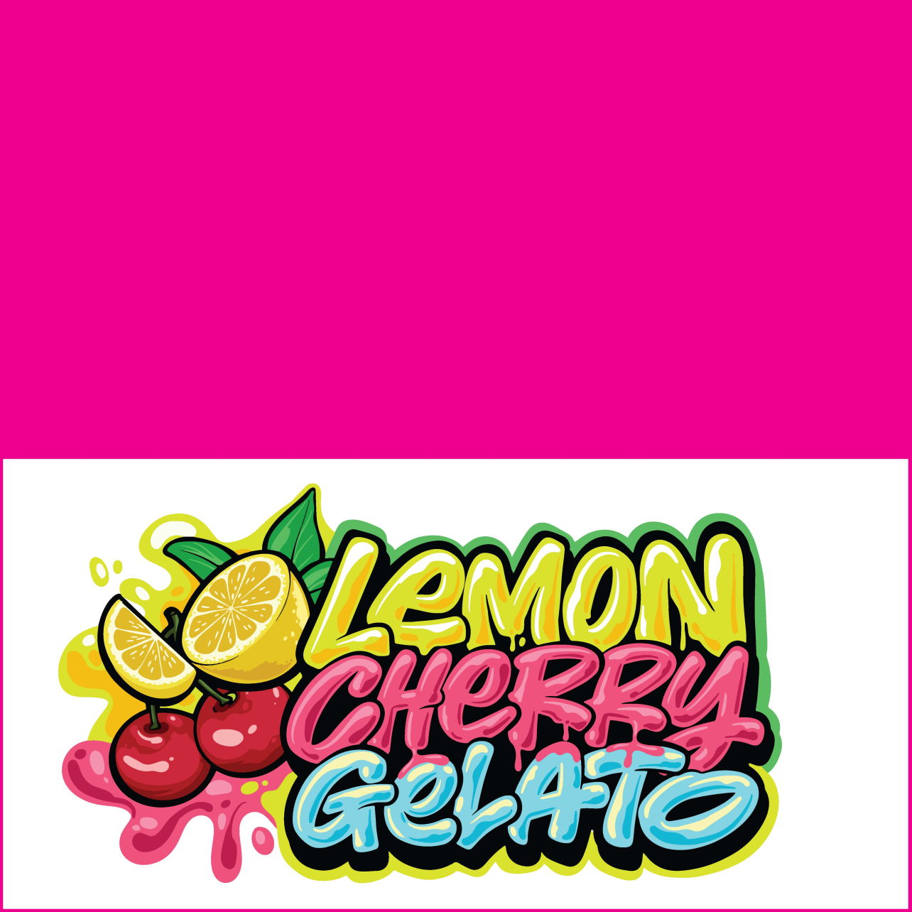Photograph of Product: Lemon Cherry Gelato - 7g
