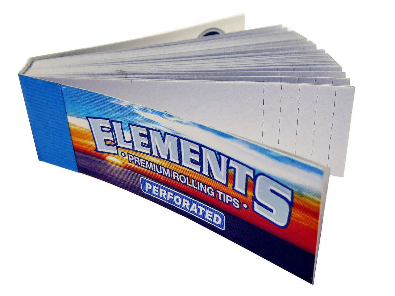 Photograph of product: Tips | Perforated Booklet