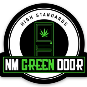 Logo for cardStoreLogo: NM Green Door