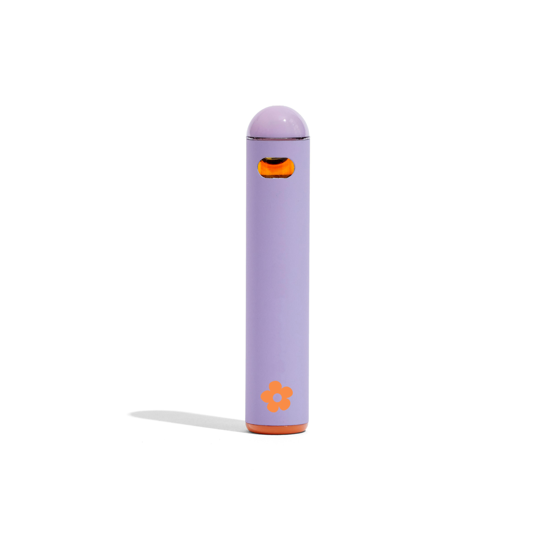 Photograph of product: Edie Parker | Nightcap Petal Puffer | Lavender Vanilla | AIO .5