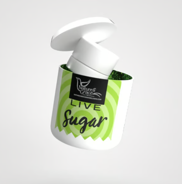 Photograph of product: NGW Live Sugar Deep Fried Runtz (H)