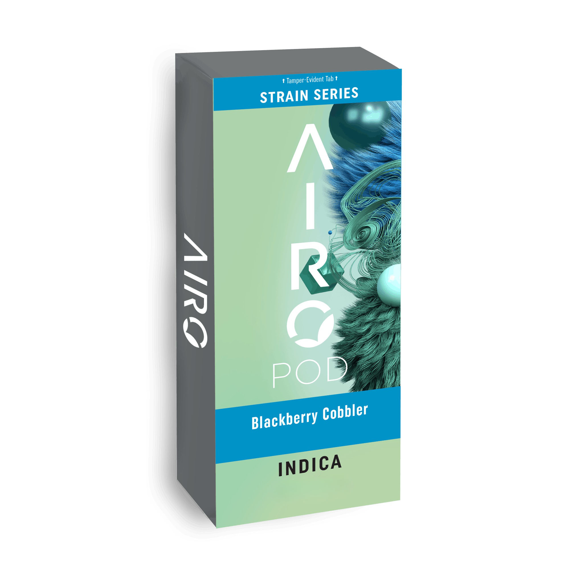 Photograph of product: Airo | Distillate Cart | Blackberry Cobbler | 1g