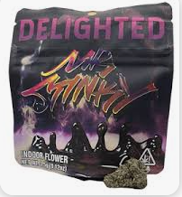 Photograph of product: Mr. Stinky (S) Indoor 3.5g 8th - Delighted