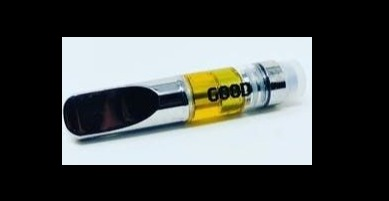 Photograph of product: Sundog Vape Cart