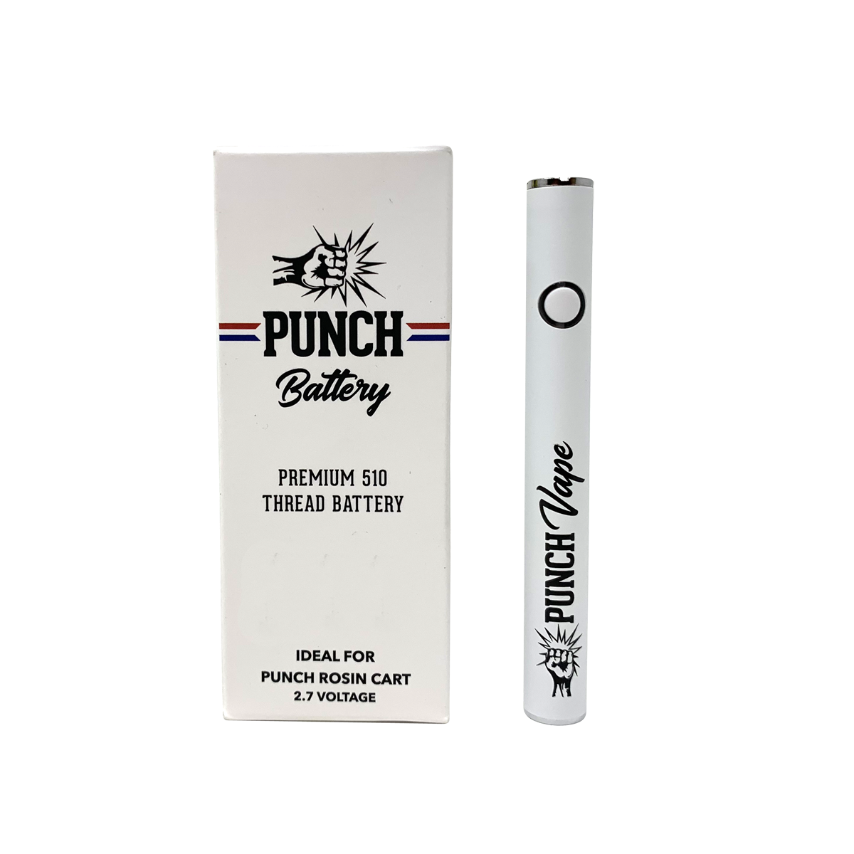 Photograph of product: Punch 510 Battery