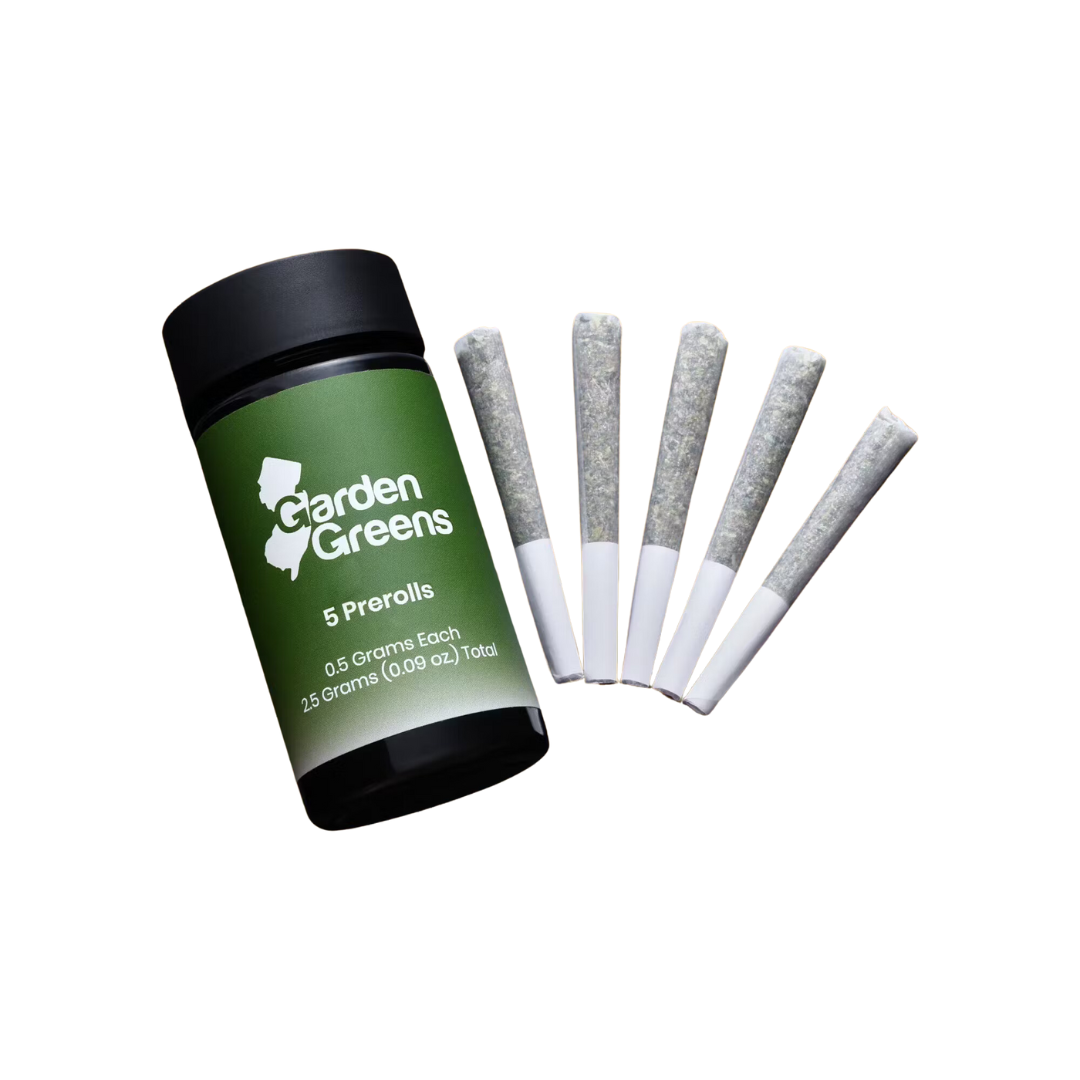 Photograph of product: Rainbow Guava - 2.5g (5 x 0.5g)