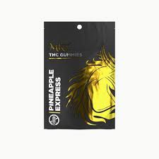 Photograph of product: MKX  - Pineapple  - 100mg