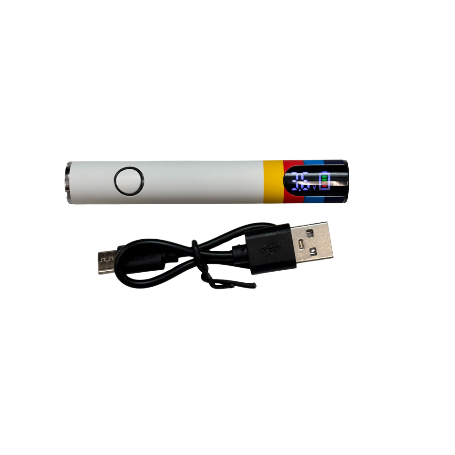 Photograph of product: High Garden 510 thread Battery