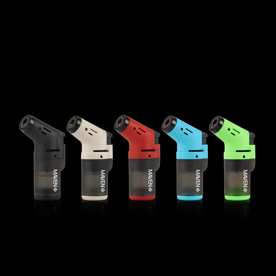 Photograph of product: Maven Alpha Mini Torch - Assorted Colors