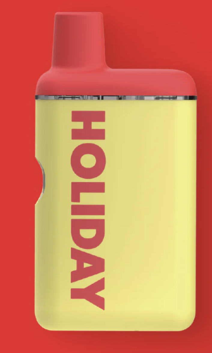 Photograph of product: Holiday | Golden Hour | 1g AIO