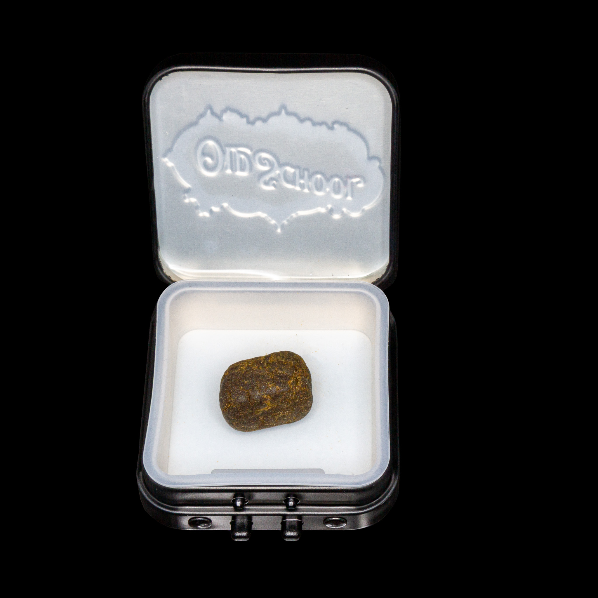 Photograph of product: Old School au chocolat Co Black Afghan au chocolat