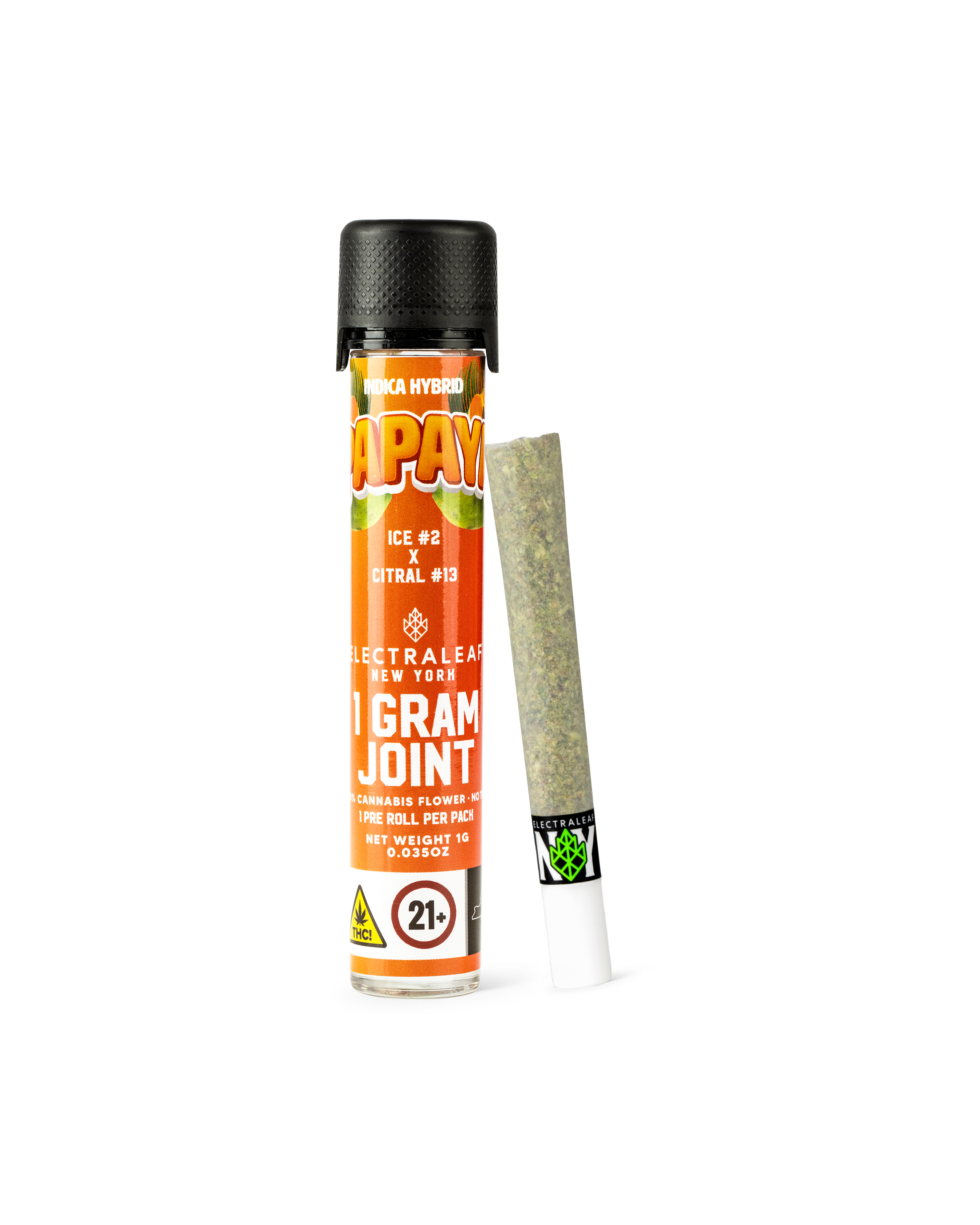Photograph of product: PAPAYA | Single
