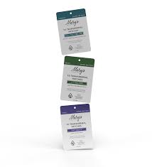 Photograph of product: Topical | Transdermal Patch | Lotus Cookies | 50mg | Marys Medicinal