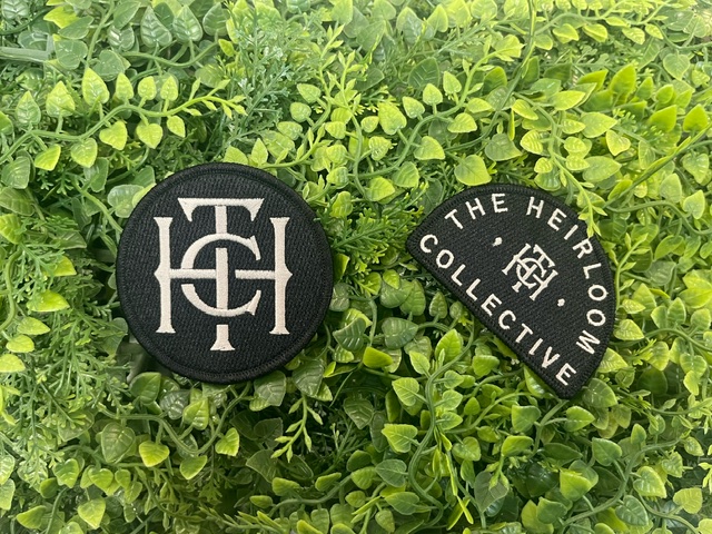Photograph of product: Heirloom Patch