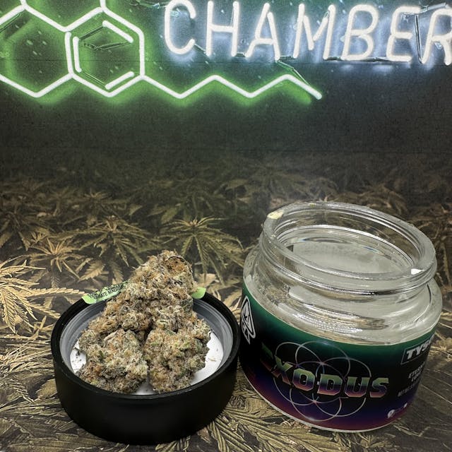 Photograph of product: Exodus - 3.5g