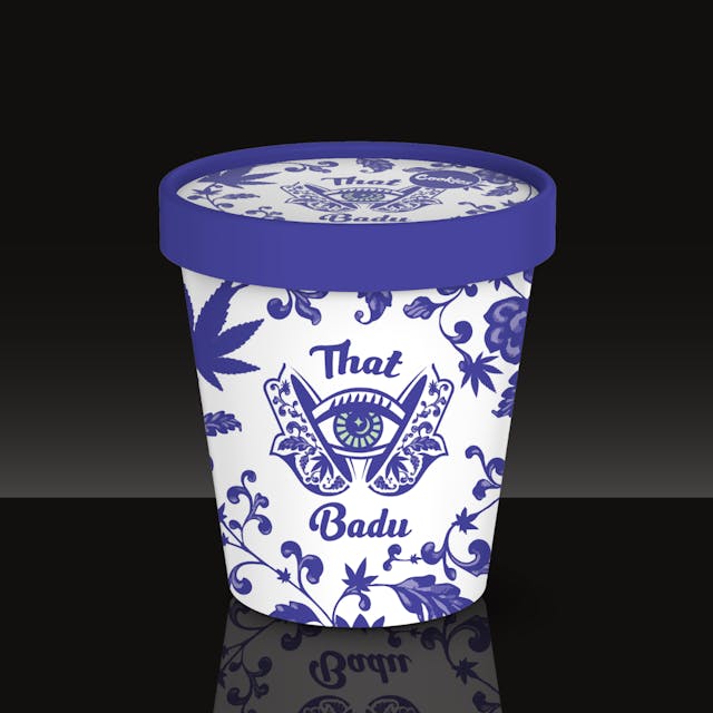 Photograph of product: That Badu Tub 3.5g - 