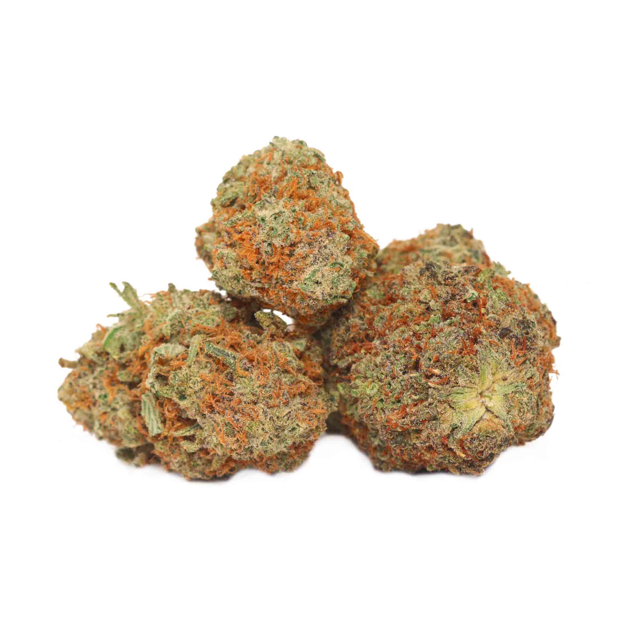Photograph of product: Cultured Boisen Gushers Flower - 3.5g