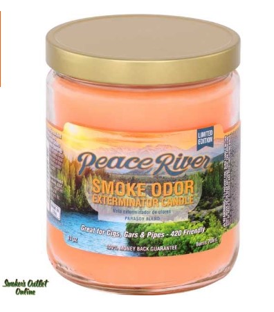 Photograph of product: Candle | Peace River