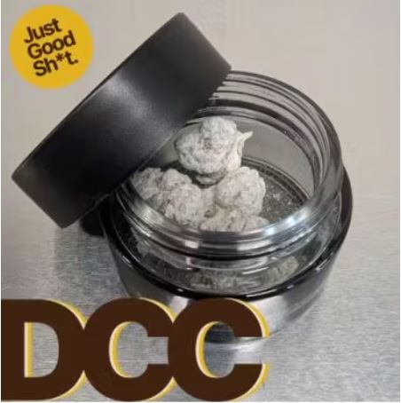 Photograph of product: Thin Mint Cookies | Infused Flower - 3.5g